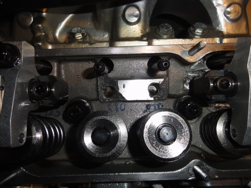 AFR 185 head problems on 331 sbf Don Terrill’s SpeedTalk